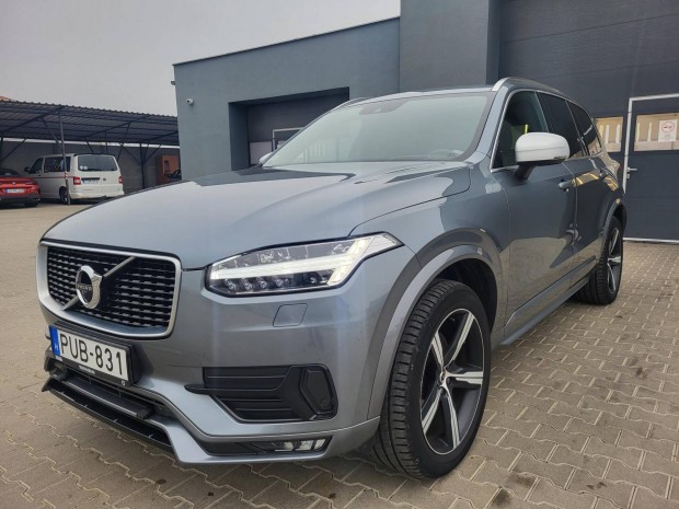 Volvo XC90 2.0 [D5] R-Design Geartronic Magyaro...